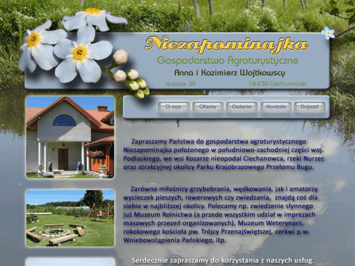 www.niezapominajka-kozarze.com