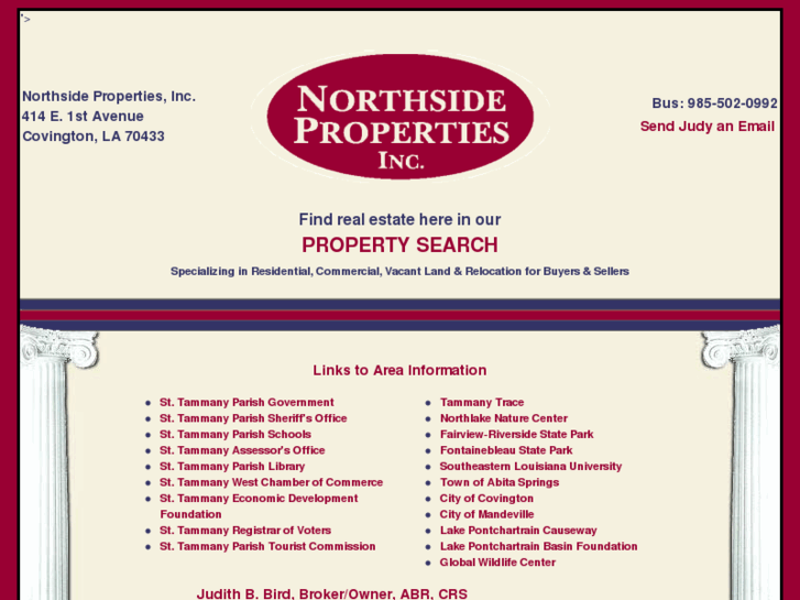 www.northsidepropertiesinc.com