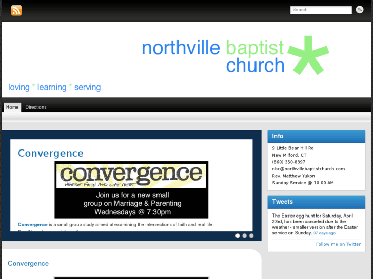 www.northvillebaptistchurch.com