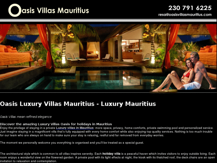 www.oasisvillasmauritius.com