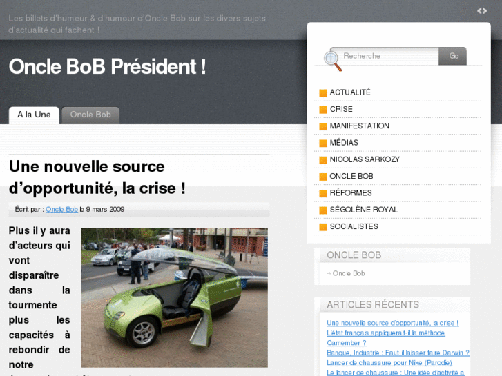 www.oncle-bob.net