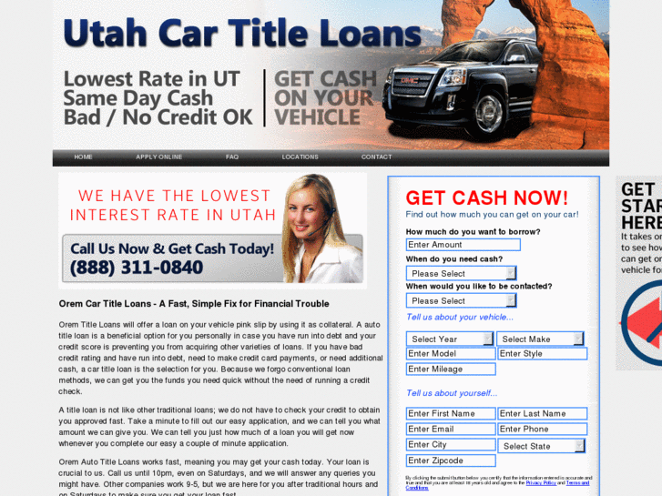 www.oremcartitleloans.com