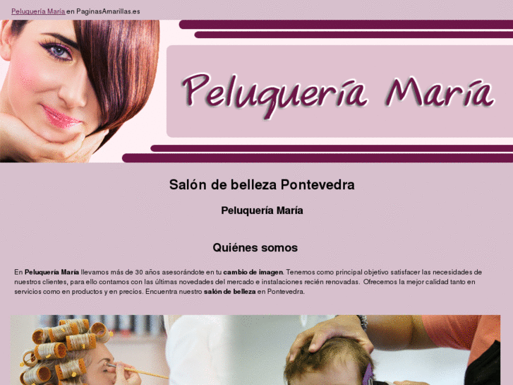 www.peluqueriamaria.net