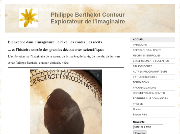 www.philippe-berthelot-conteur.com