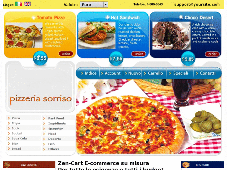 www.pizzeriasorriso.com