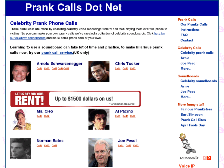 www.prank-calls.net