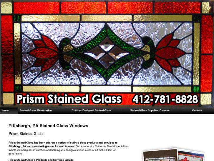 www.prismstainedglass.net