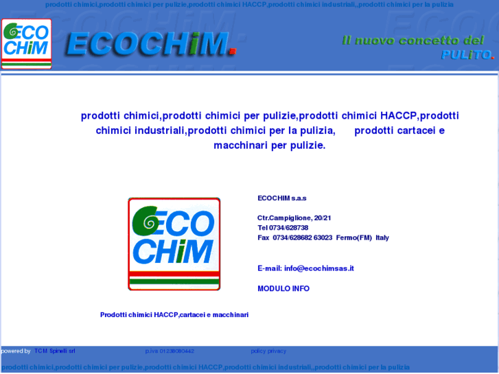 www.prodottichimici.info