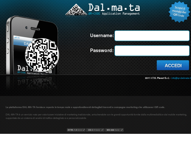 www.qr-dalmata.it