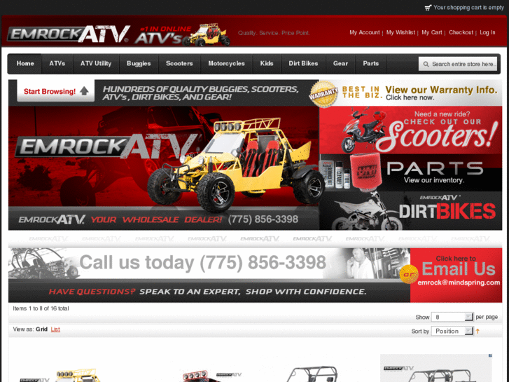 www.renoscooteratvdiscounter.com