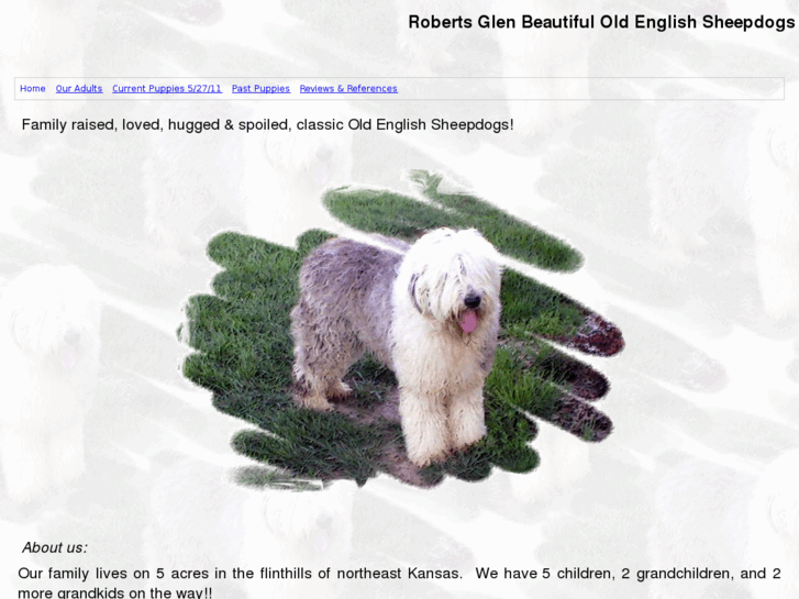 www.robertsglensheepdogs.com