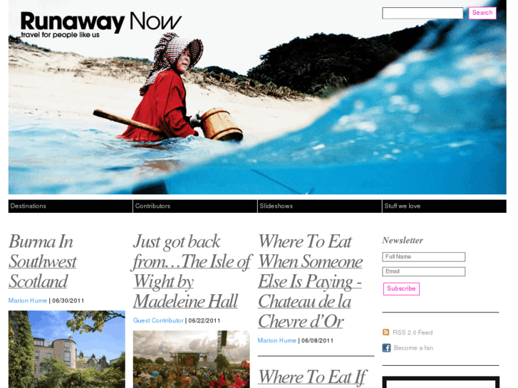 www.runawaynow.com