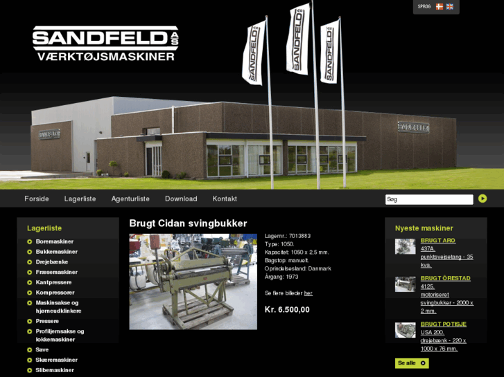 www.sandfeld.com