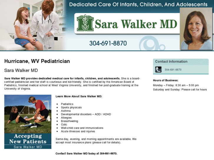 www.sarawalkermd.com