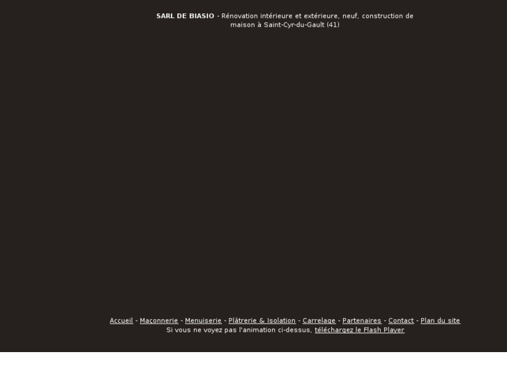 www.sarl-de-biasio.com