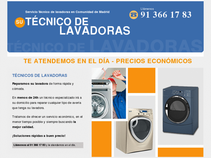 www.sat-lavadoras.com