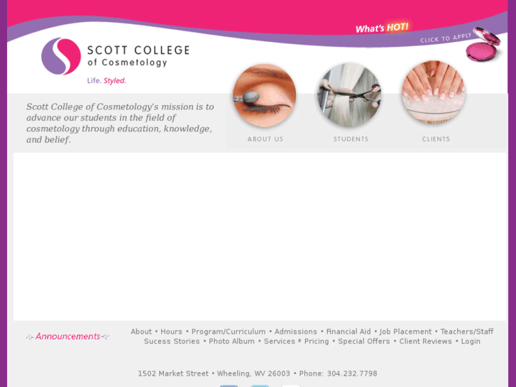 www.scott-college.com