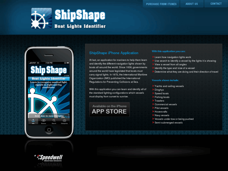 www.shipshape.mobi