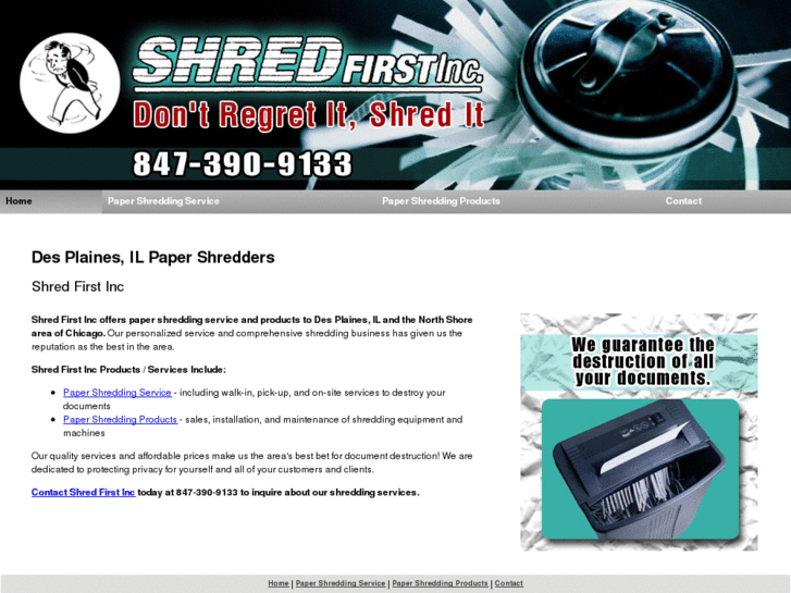 www.shredfirstinc.com