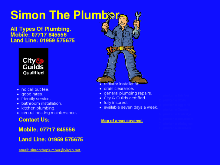 www.simontheplumber.net