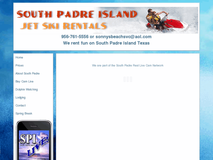 www.southpadrejetskirentals.com