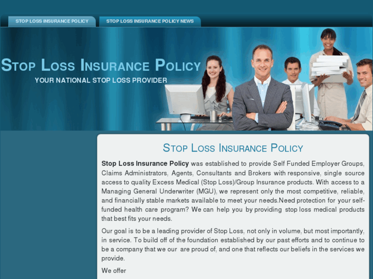 www.stoplossinsurancepolicy.com