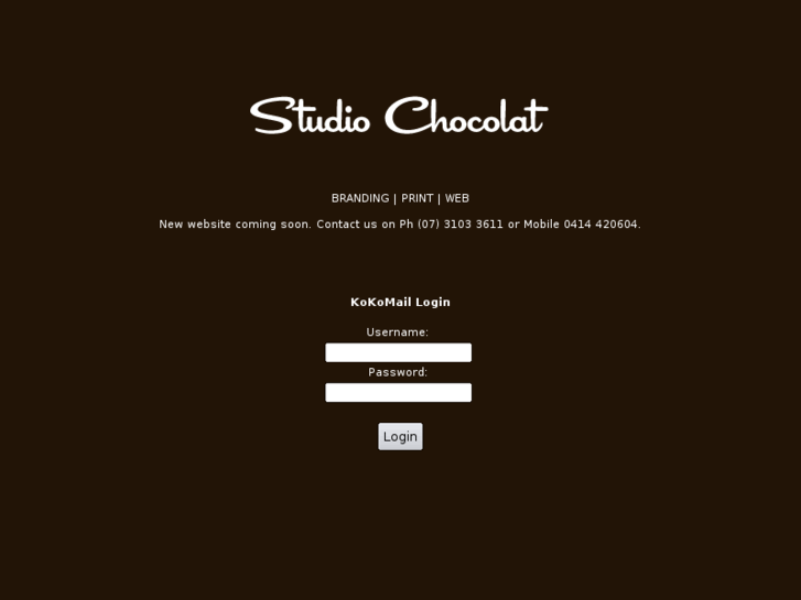 www.studiochocolat.com