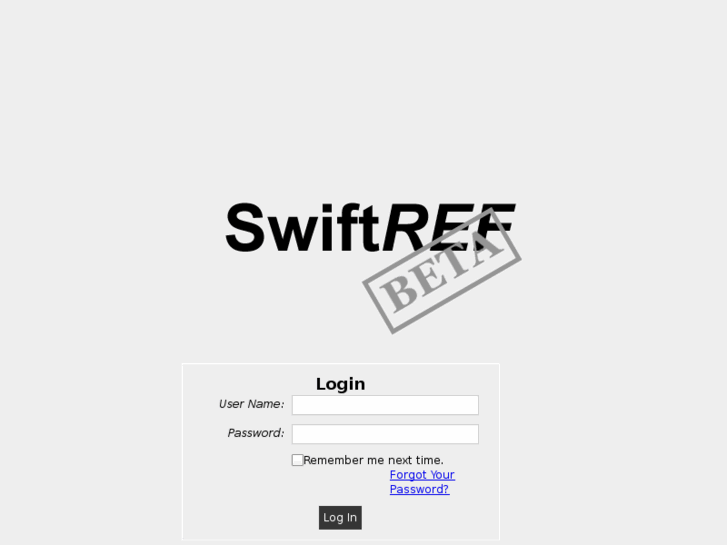 www.swiftref.net
