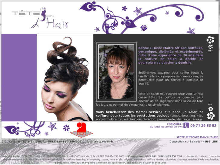 www.tete-en-lhair.com