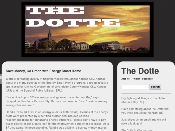 www.thedotte.com