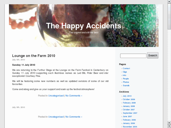 www.thehappyaccidents.com