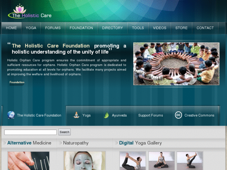 www.theholisticcare.com