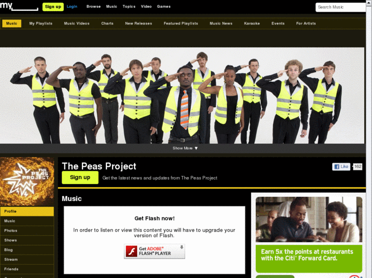 www.thepeasproject.com
