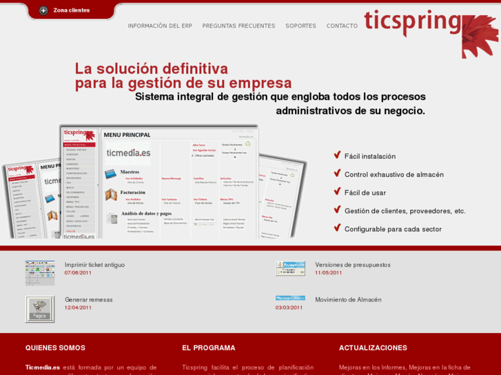 www.ticspring.com