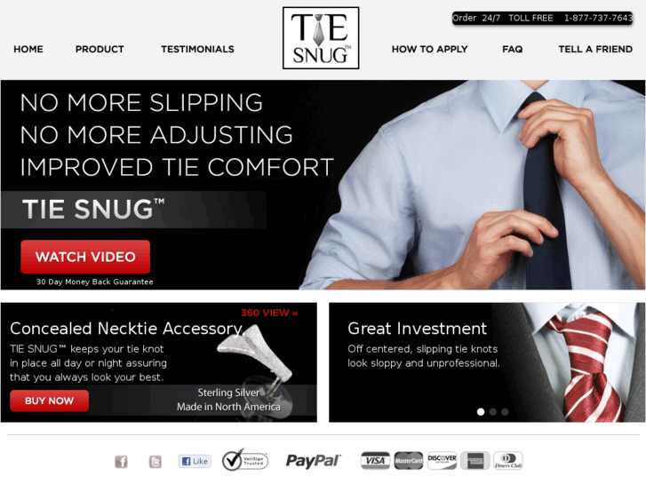 www.tiesnug.com