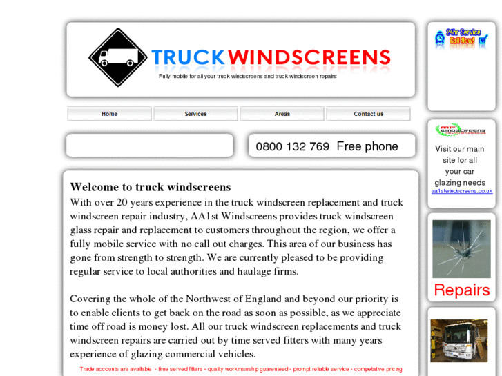 www.truckwindscreens.com