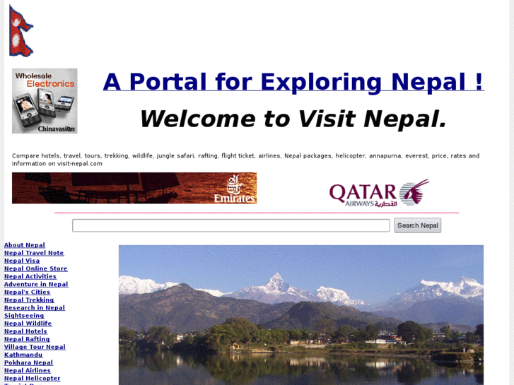 www.visit-nepal.com