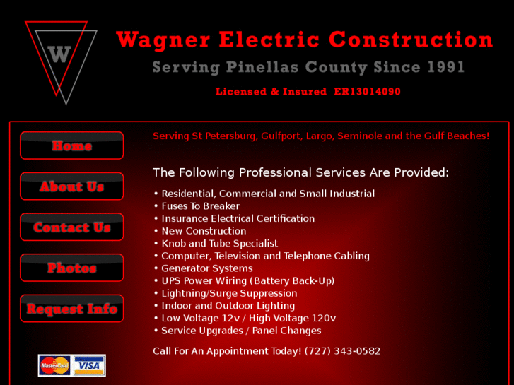 www.wagnerelectricconstruction.com