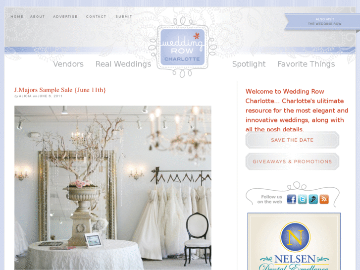 www.weddingrowcharlotte.com