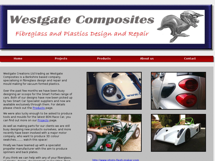 www.westgatecomposites.com