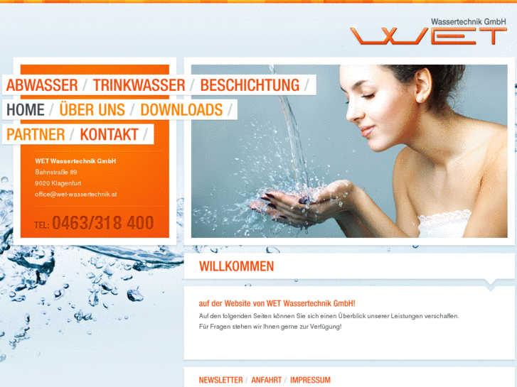 www.wet-wassertechnik.at