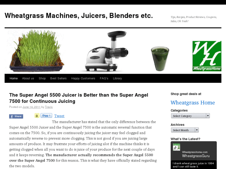 www.wheatgrass-machines.com