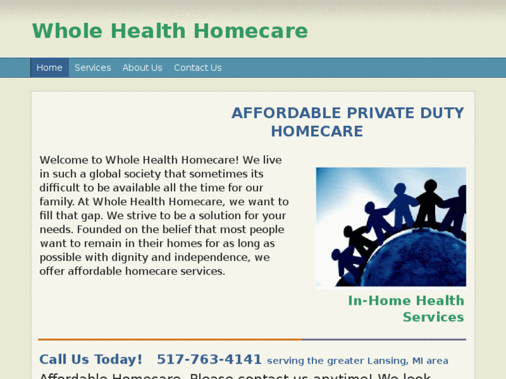 www.wholehealthhomecare.com