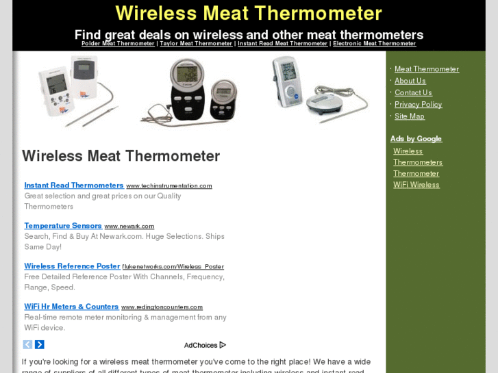 www.wirelessmeatthermometer.net