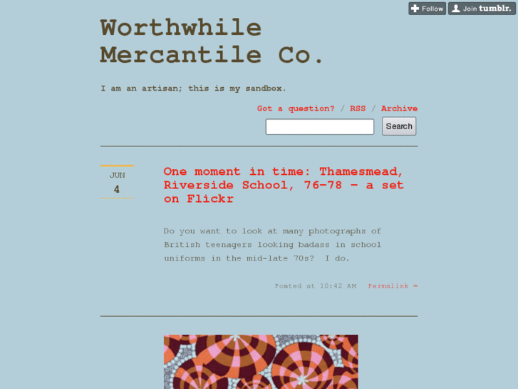 www.worthwhilemercantile.com