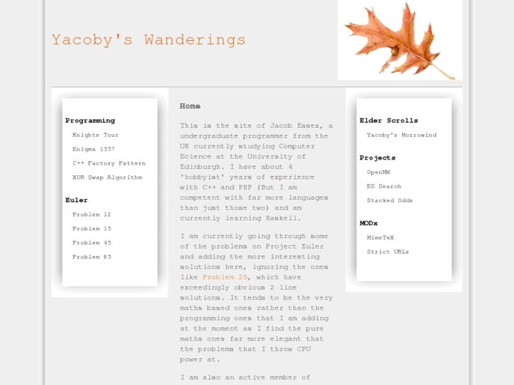 www.yacoby.net