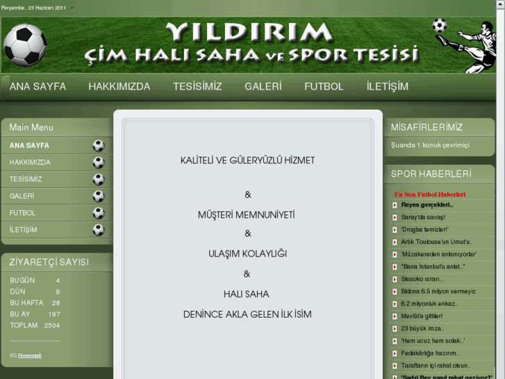 www.yildirimhalisaha.com