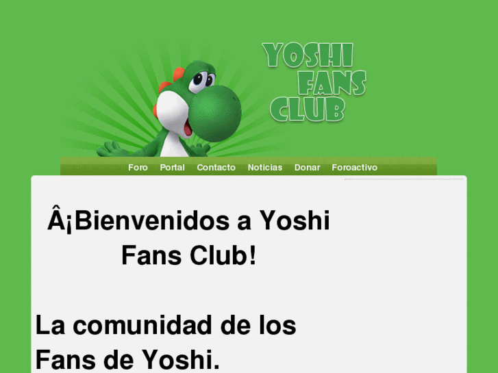 www.yoshifansclub.com