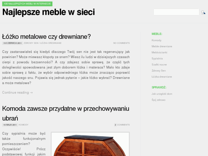 www.100mebli.pl