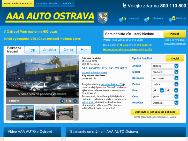 www.aaaostrava.cz